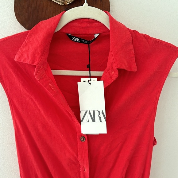 Zara dress size xs never been worn - Picture 2 of 3